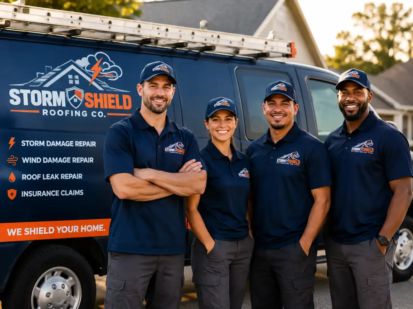Storm Damage Roof Repair company in Sebree, KY