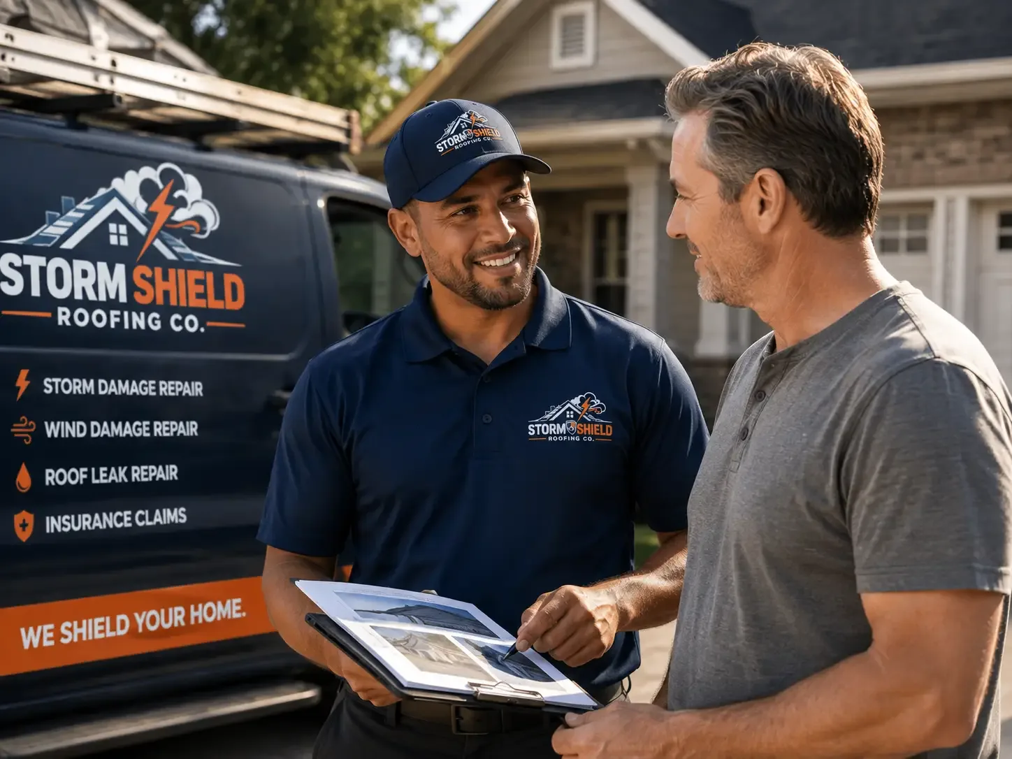 Storm Damage Roof Repair Sebree, KY FAQs
